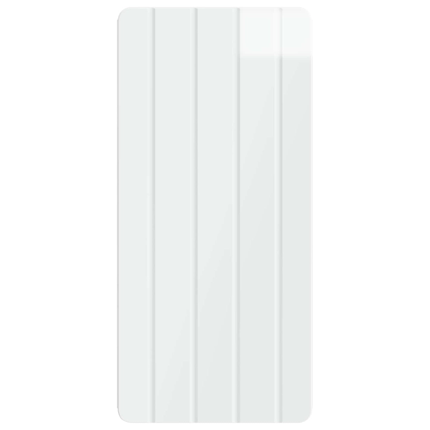 Bathroom Wall Cabinet ZWOLLE High Gloss White 30 x 31 x 63 cm