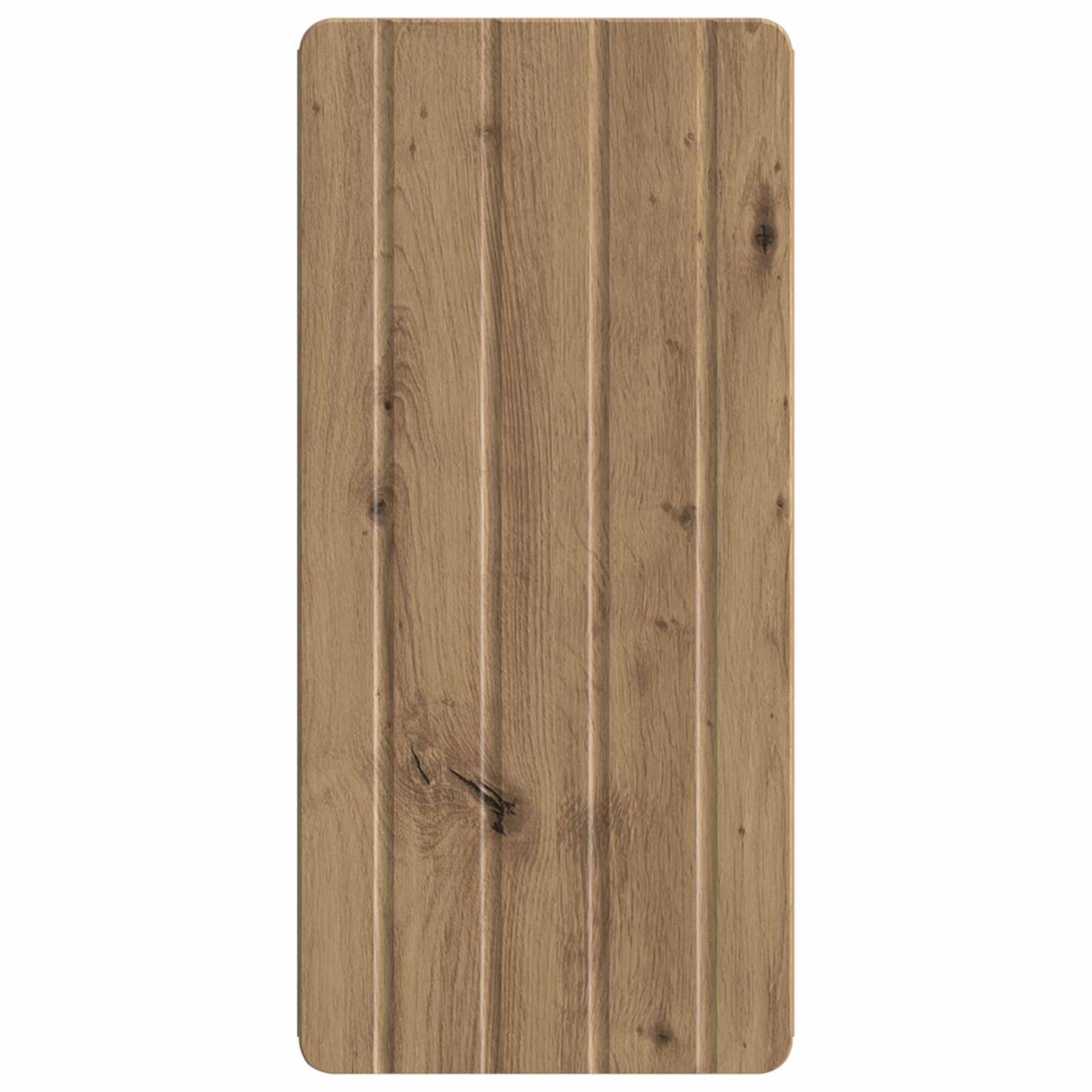 Bathroom Wall Cabinet ZWOLLE Artisan Oak 30 x 31 x 63 cm
