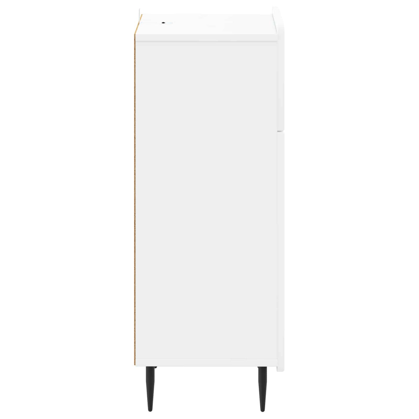 Bathroom Storage Cainet ZWOLLE White 30 x 31 x 79.5 cm