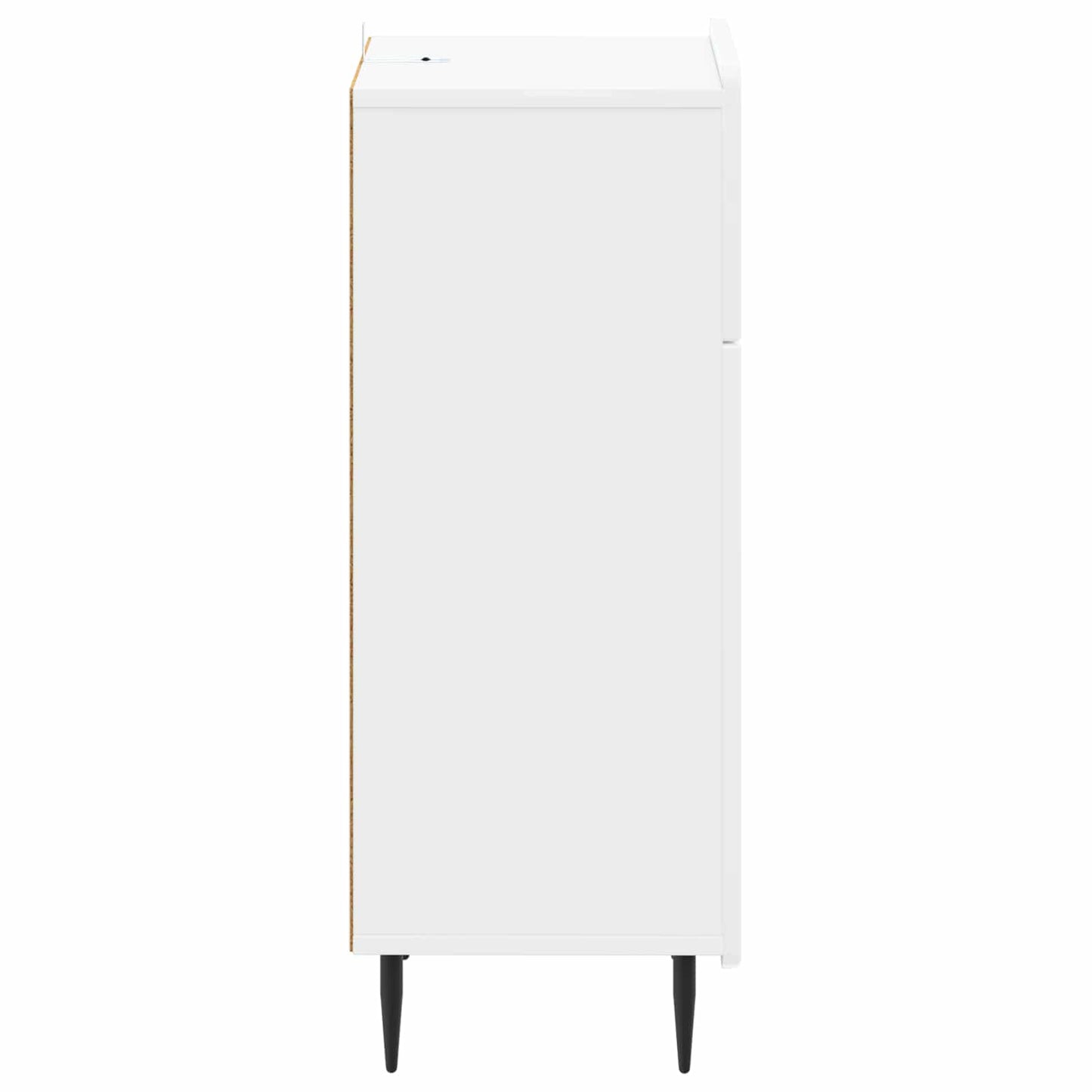 Bathroom Storage Cainet ZWOLLE High Gloss White