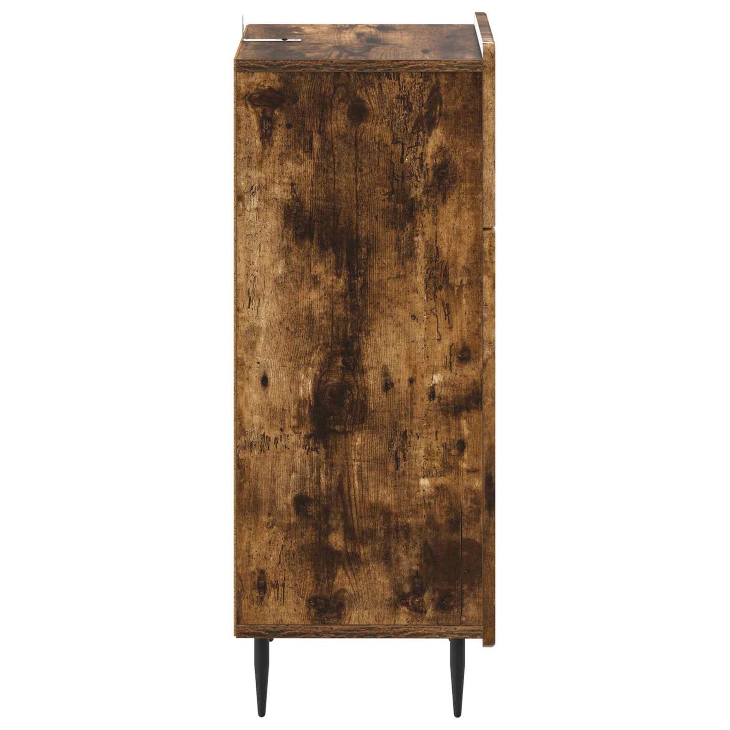 Bathroom Storage Cainet ZWOLLE Smoked Oak 30 x 31 x 79.5 cm