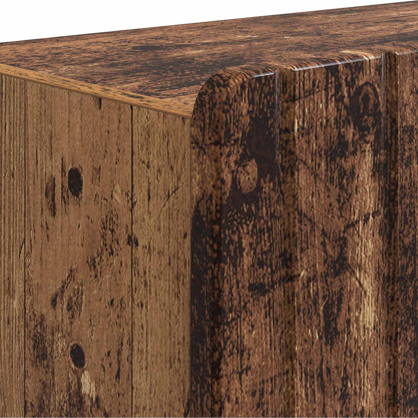 Bathroom Storage Cainet ZWOLLE Old Wood 30 x 31 x 79.5 cm