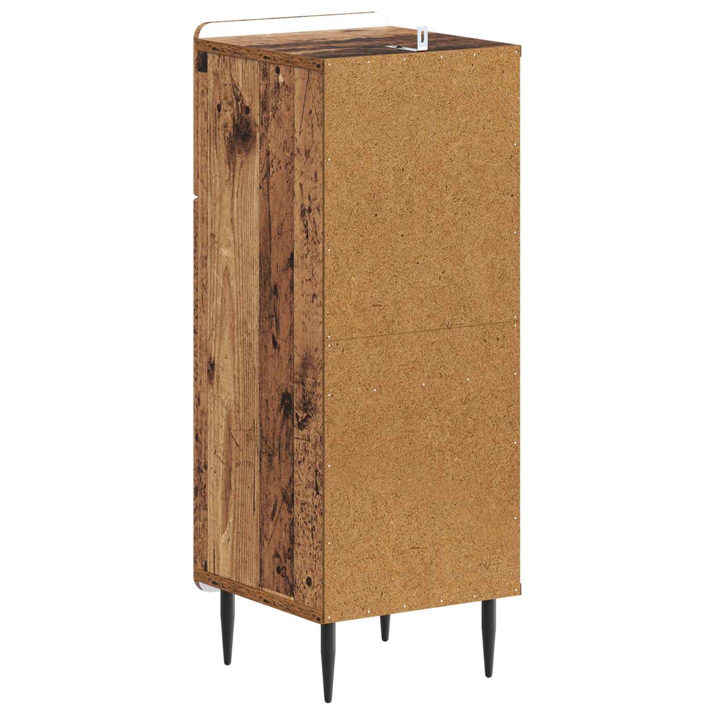 Bathroom Storage Cainet ZWOLLE Old Wood 30 x 31 x 79.5 cm