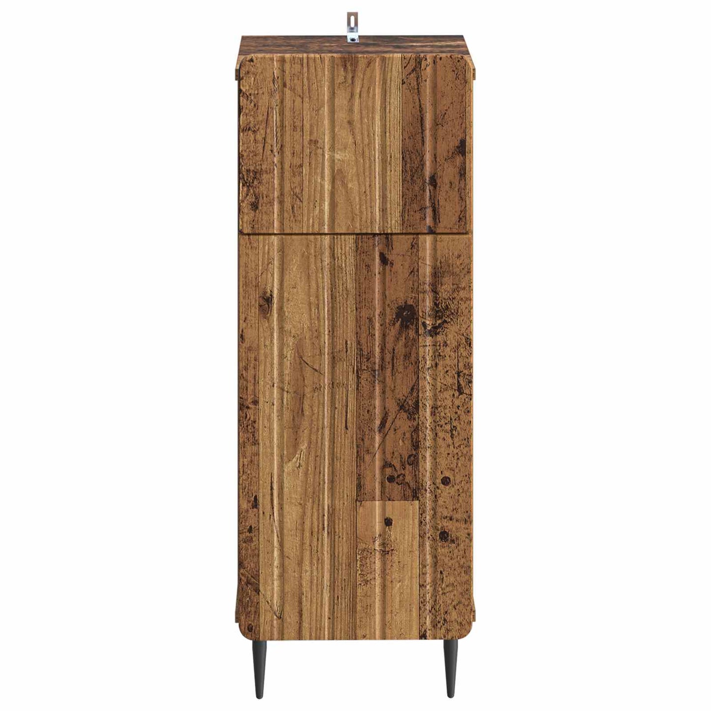 Bathroom Storage Cainet ZWOLLE Old Wood 30 x 31 x 79.5 cm