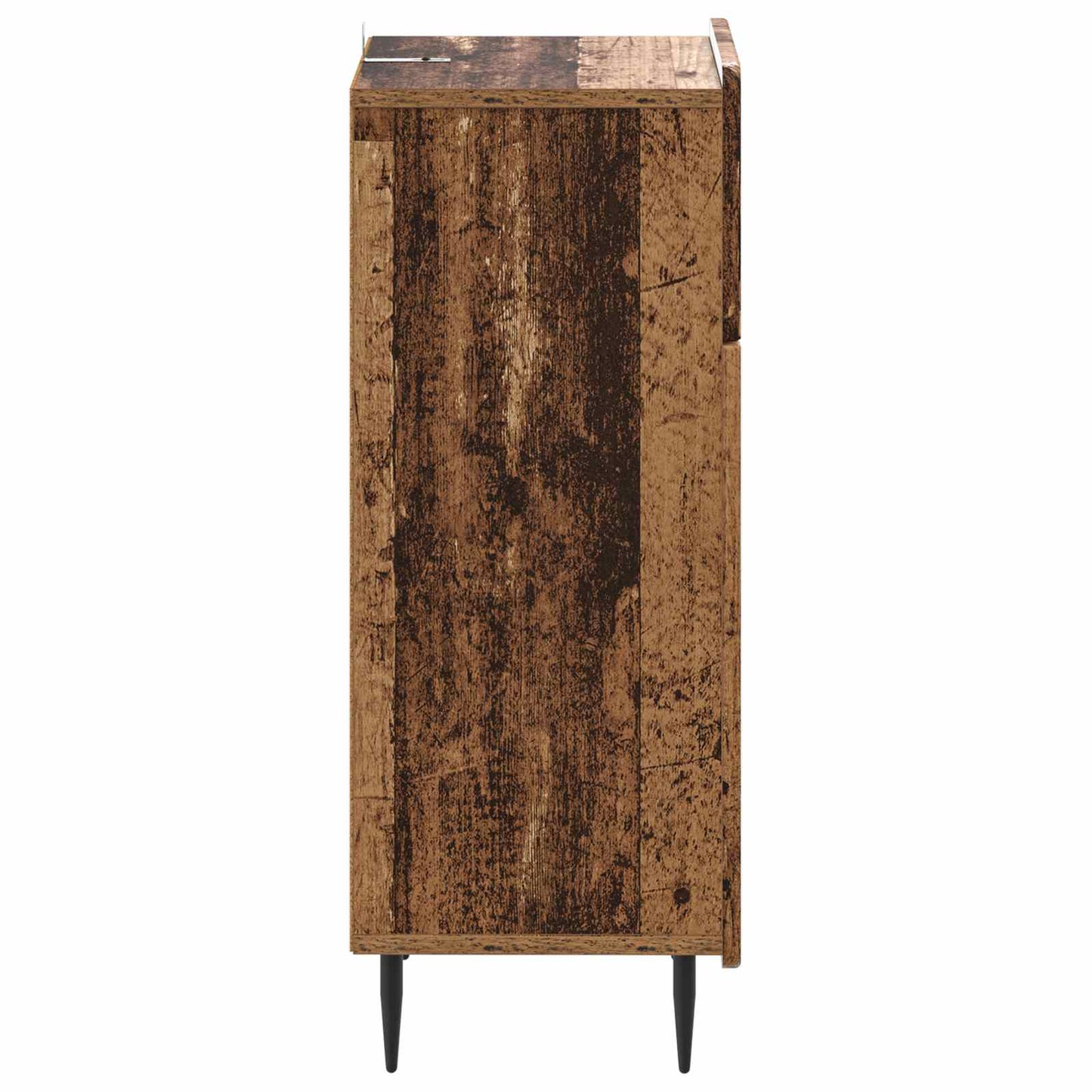 Bathroom Storage Cainet ZWOLLE Old Wood 30 x 31 x 79.5 cm