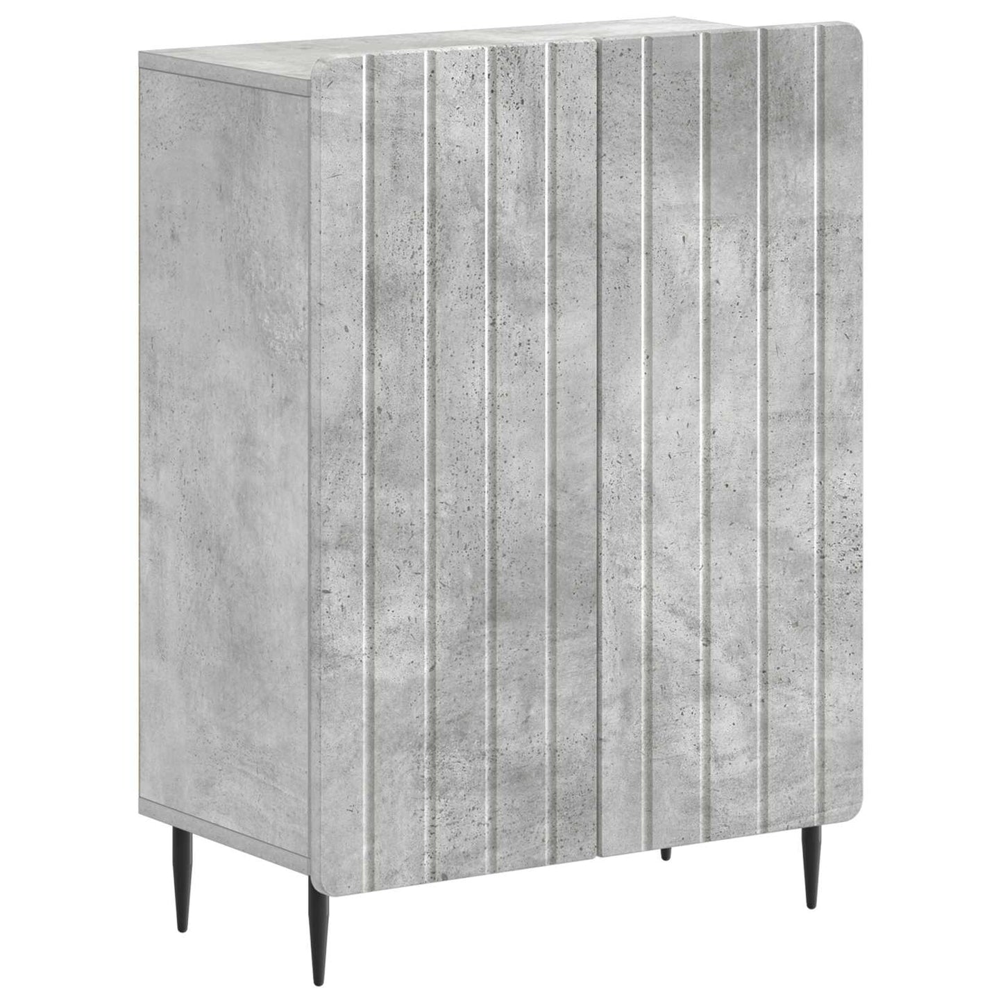 Bathroom Storage Cainet ZWOLLE Concrete Grey