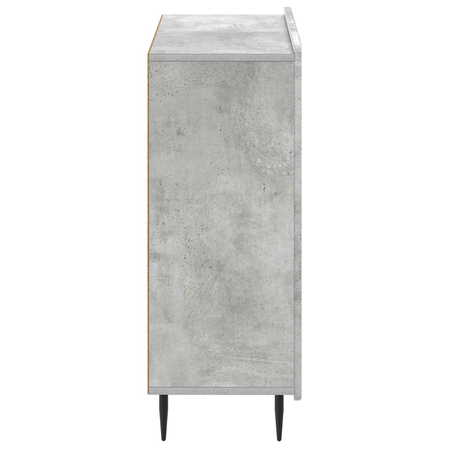 Bathroom Storage Cainet ZWOLLE Concrete Grey