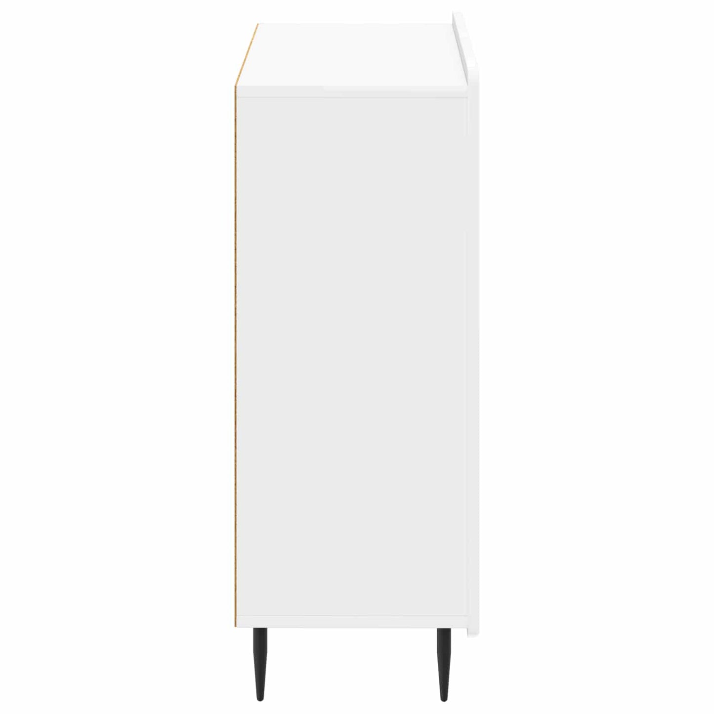 Bathroom Storage Cainet ZWOLLE High Gloss White