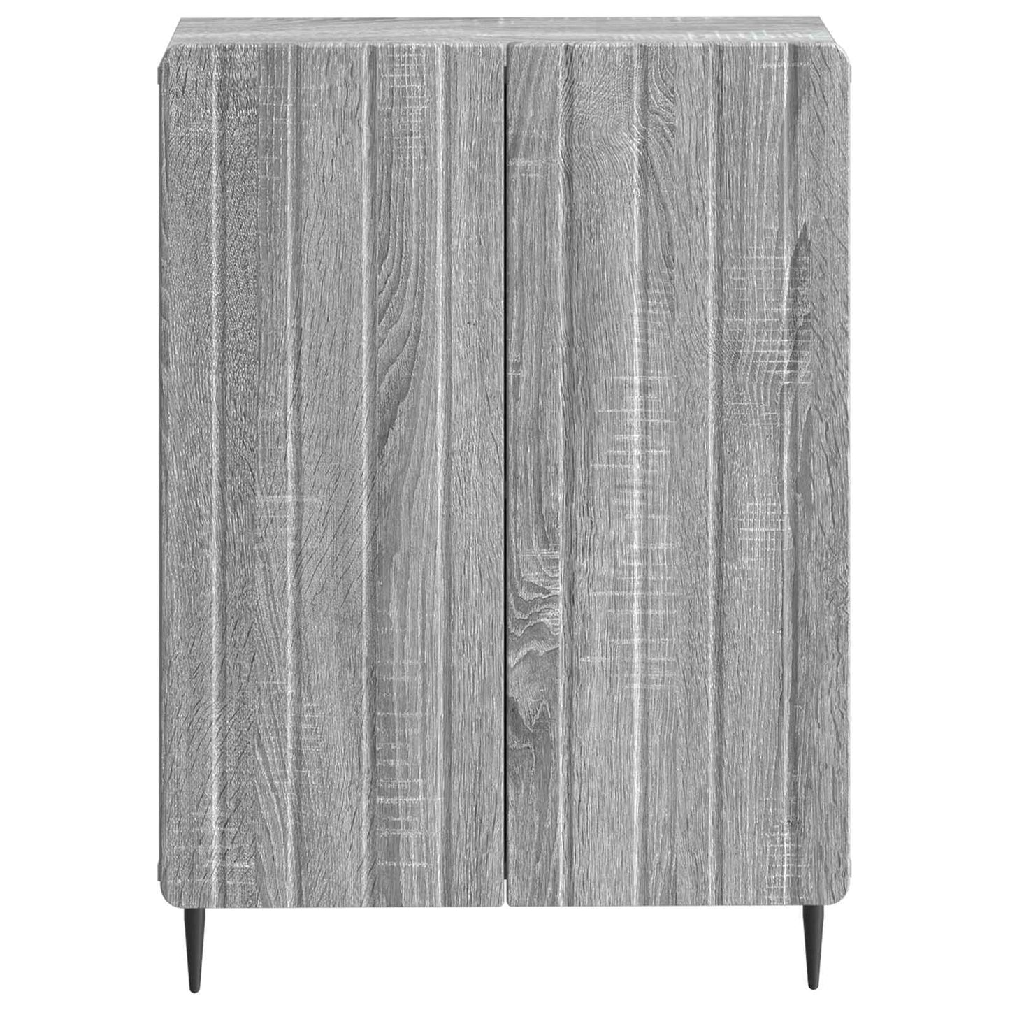 Bathroom Storage Cainet ZWOLLE Grey Sonoma 59.5 x 31 x 79.5 cm
