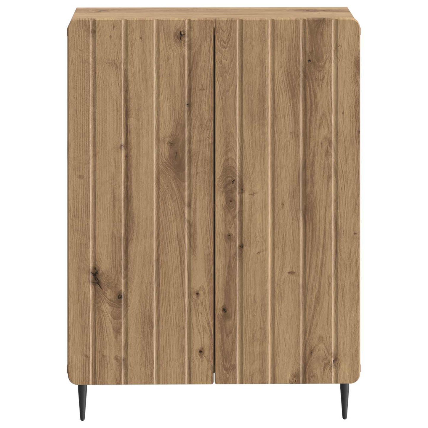 Bathroom Storage Cainet ZWOLLE Artisan Oak 59.5 x 31 x 79.5 cm