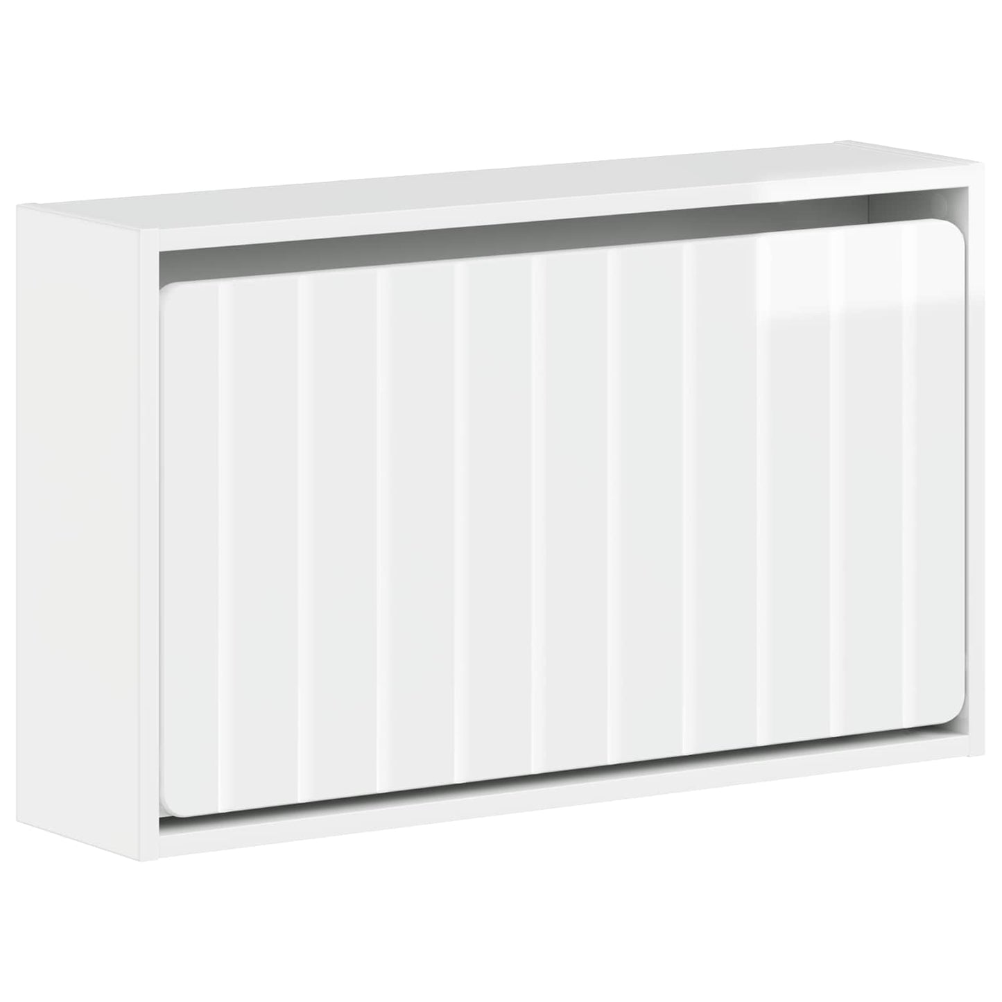 Wall-Mounted Shoe Cabinet ZWOLLE 71 x 17 x 43 cm