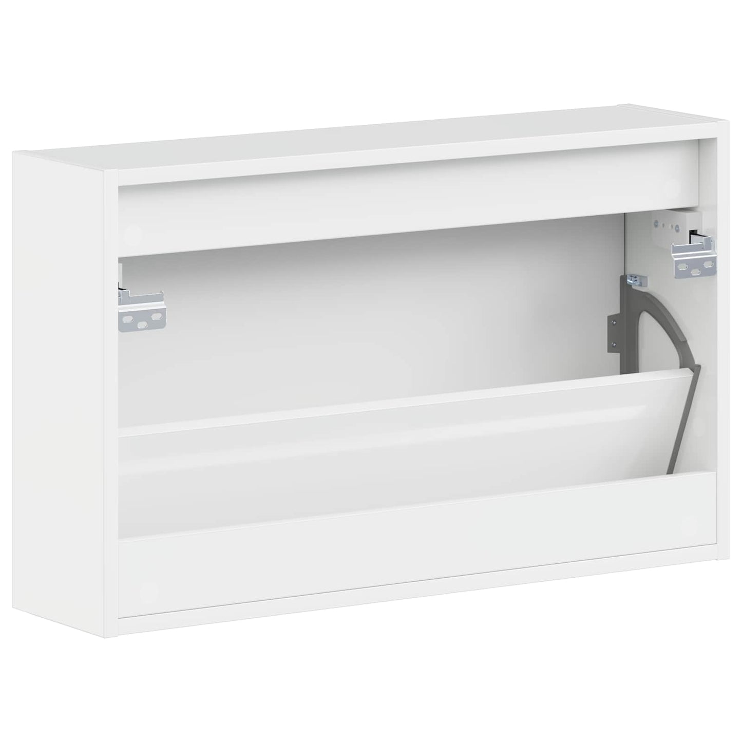 Wall-Mounted Shoe Cabinet ZWOLLE 71 x 17 x 43 cm