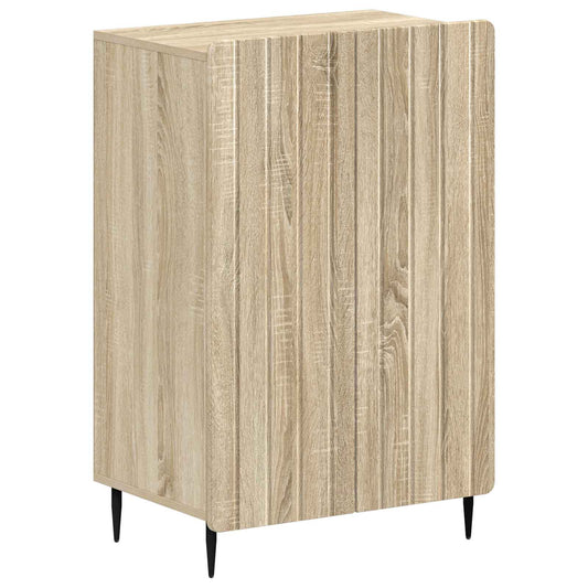 Shoe Cabinet ZWOLLE 59.5 x 39.5 x 91.5 cm Engineered Wood
