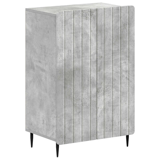 Shoe Cabinet ZWOLLE 59.5 x 39.5 x 91.5 cm Engineered Wood