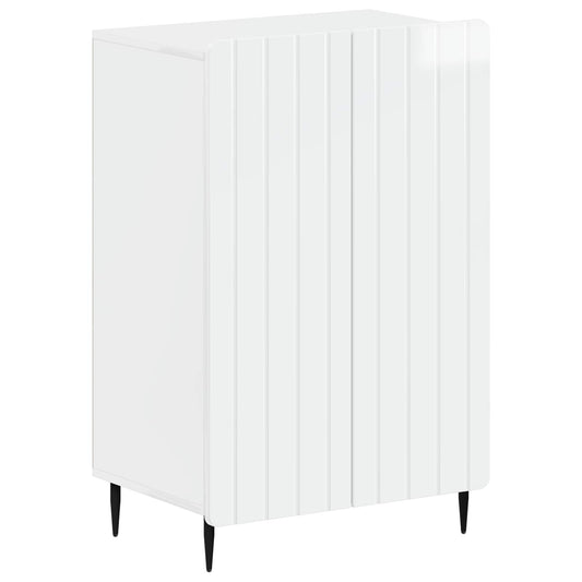 Shoe Cabinet ZWOLLE 59.5 x 39.5 x 91.5 cm Engineered Wood