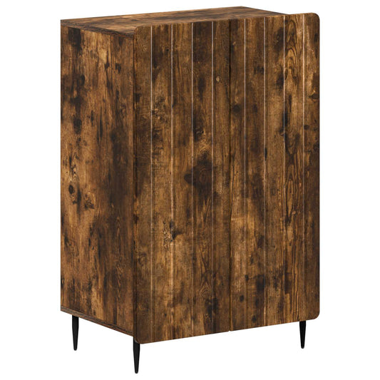 Shoe Cabinet ZWOLLE 59.5 x 39.5 x 91.5 cm Engineered Wood