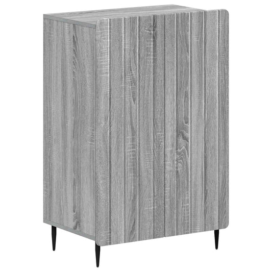 Shoe Cabinet ZWOLLE 59.5 x 39.5 x 91.5 cm Engineered Wood