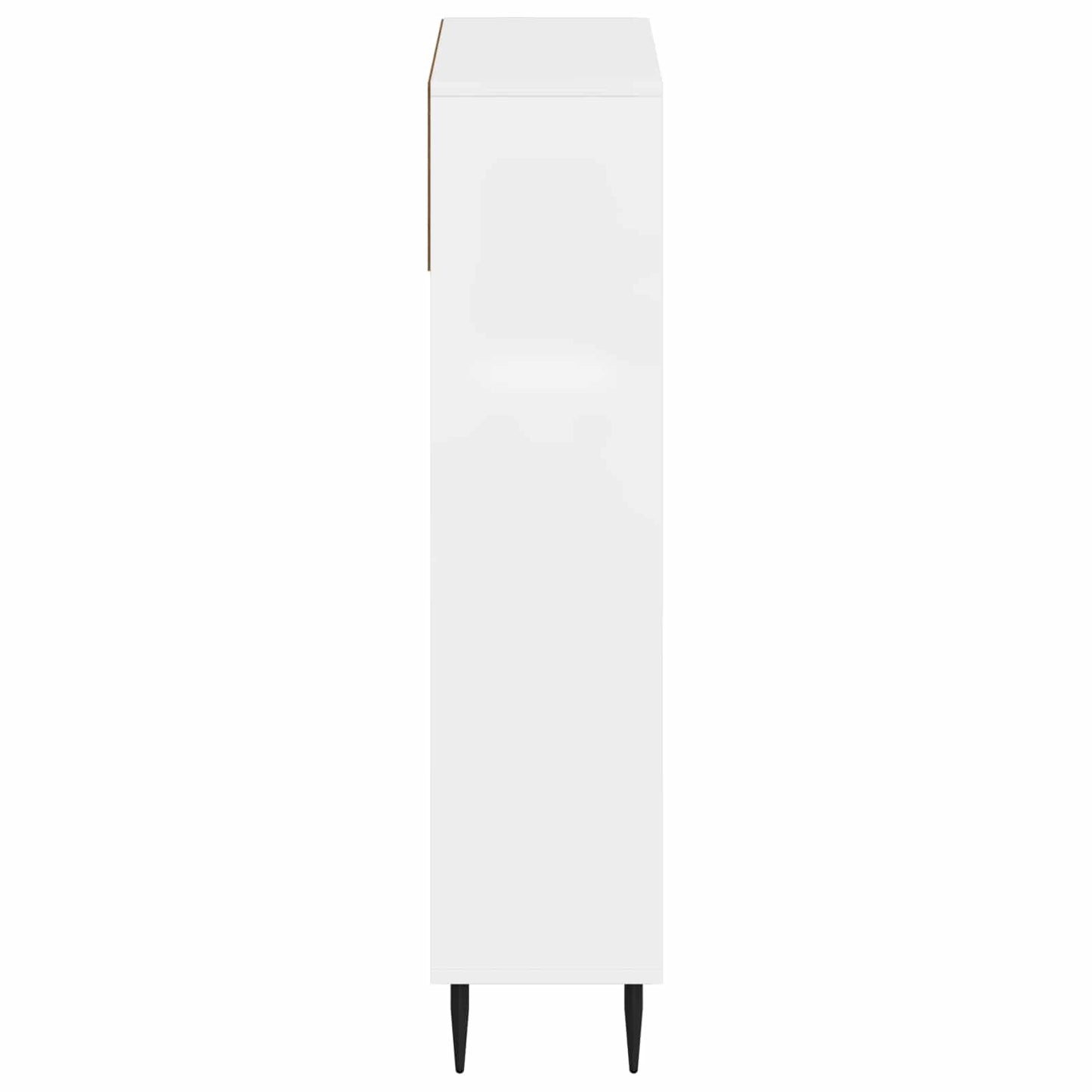 Shoe Cabinet ZWOLLE 78 x 24 x 103 cm Engineered Wood
