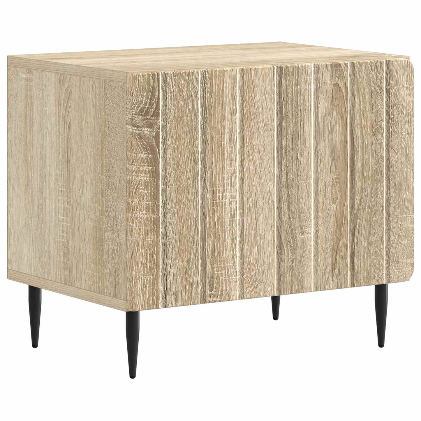TV Cabinet Sonoma Oak Engineered Wood