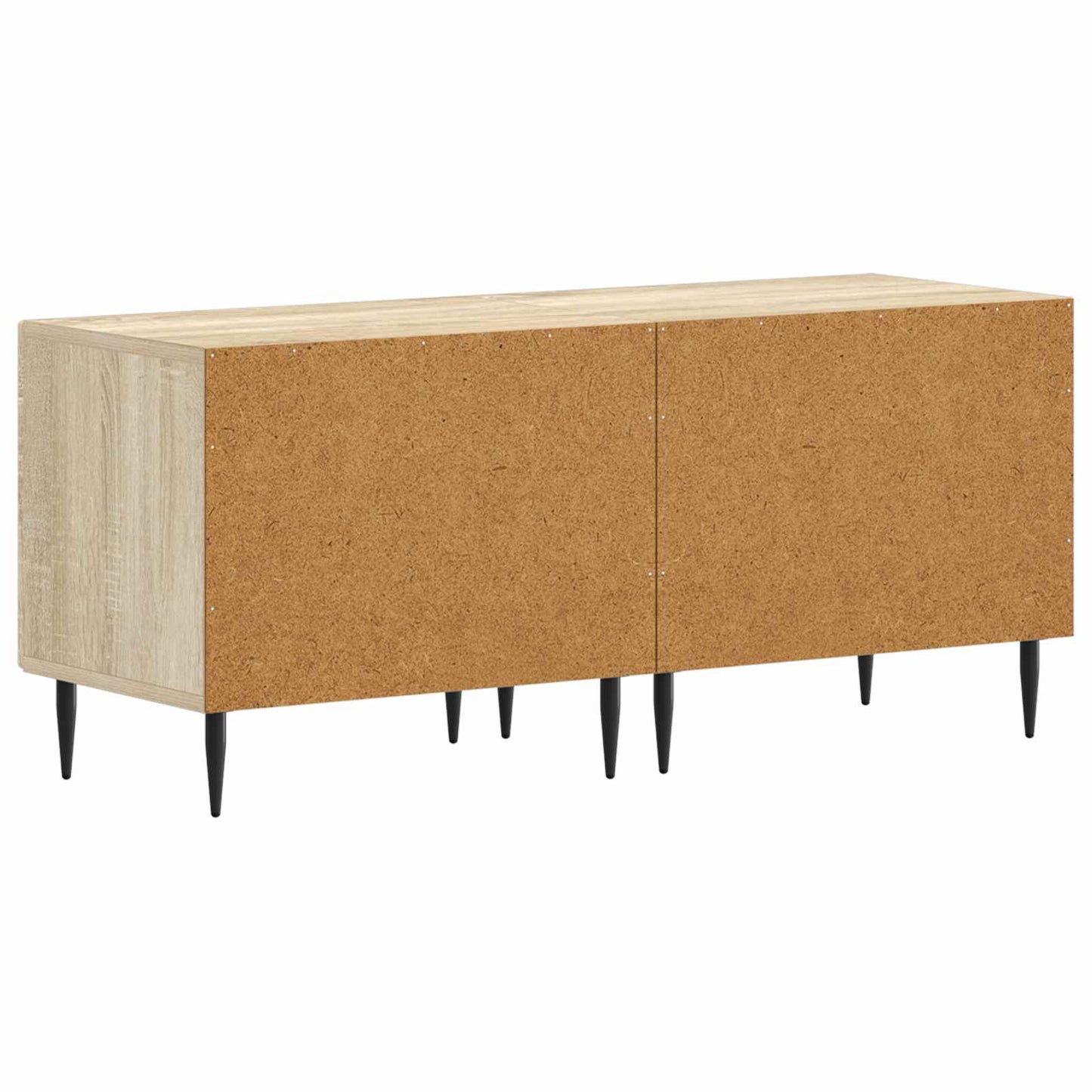 TV Cabinet Sonoma Oak Engineered Wood