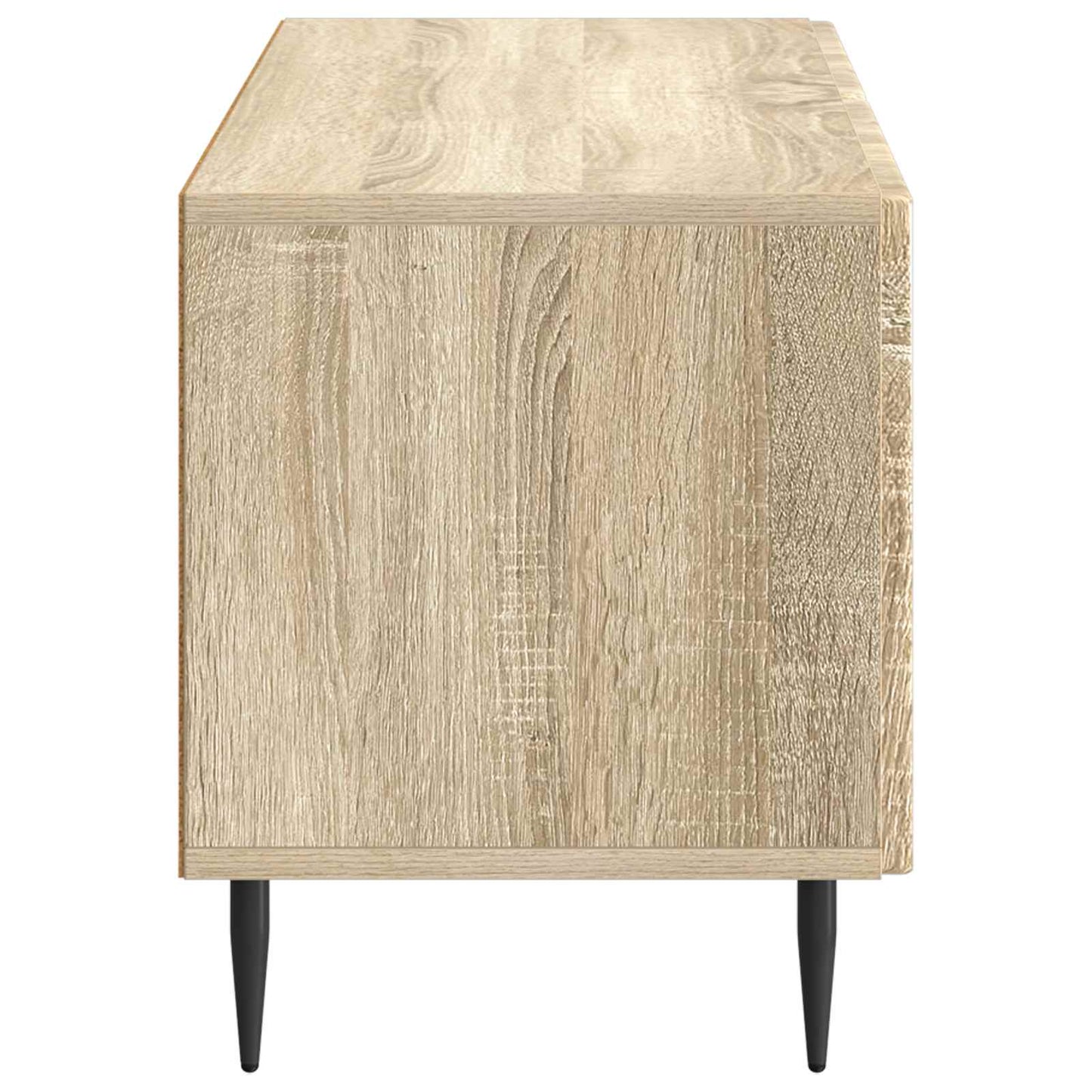 TV Cabinet Sonoma Oak Engineered Wood
