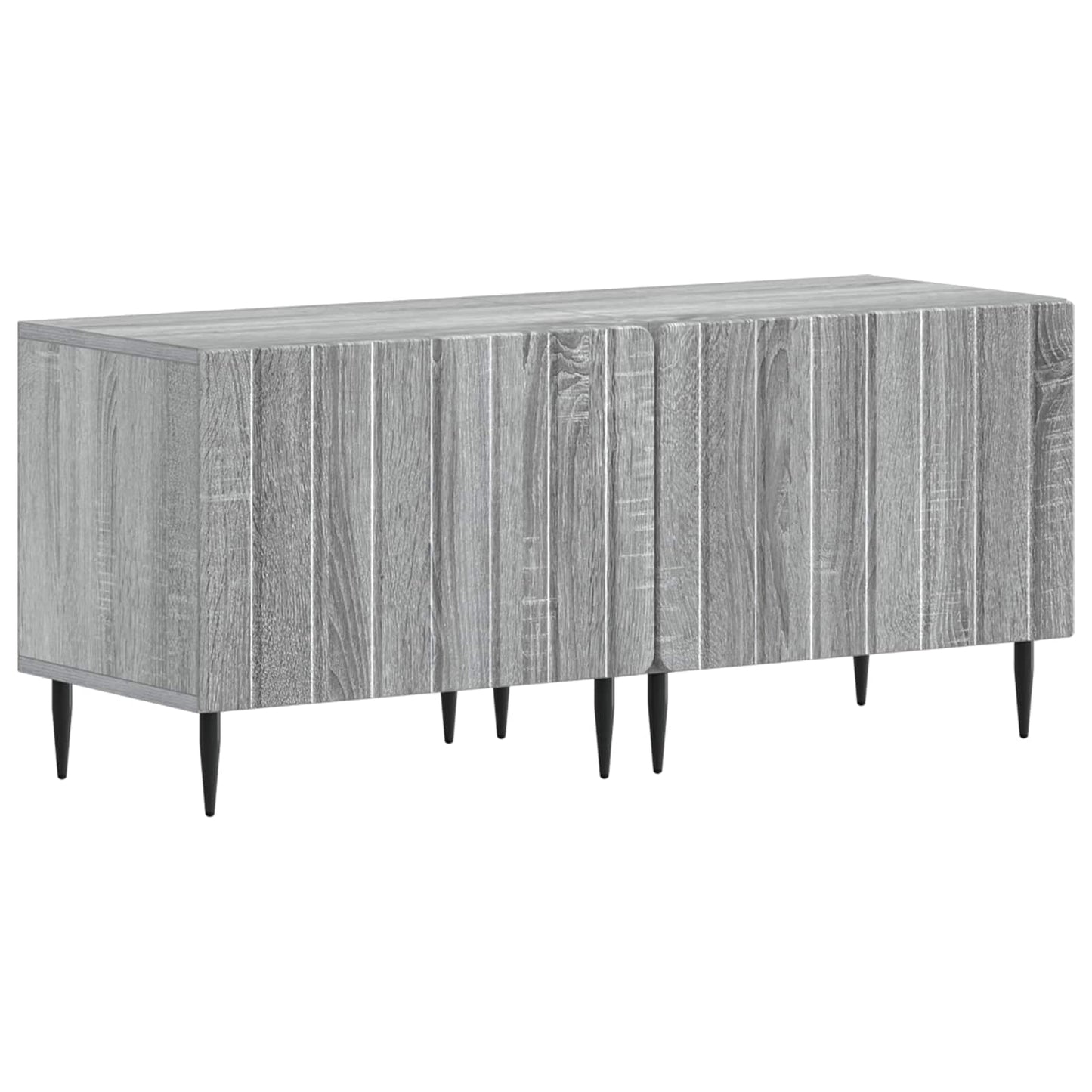 TV Cabinet Grey Sonoma Engineered Wood