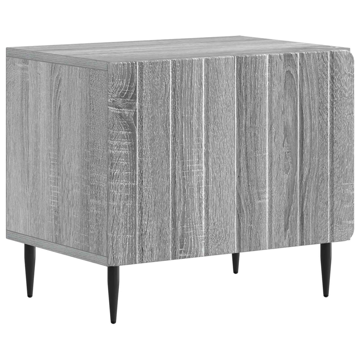 TV Cabinet Grey Sonoma Engineered Wood