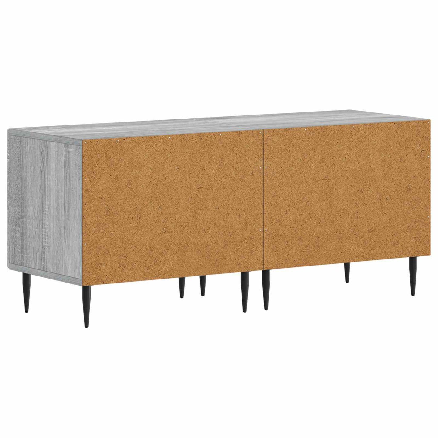 TV Cabinet Grey Sonoma Engineered Wood