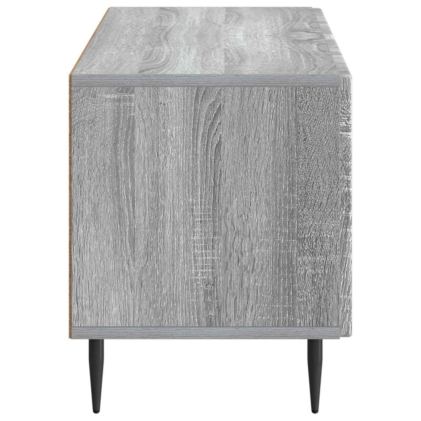 TV Cabinet Grey Sonoma Engineered Wood