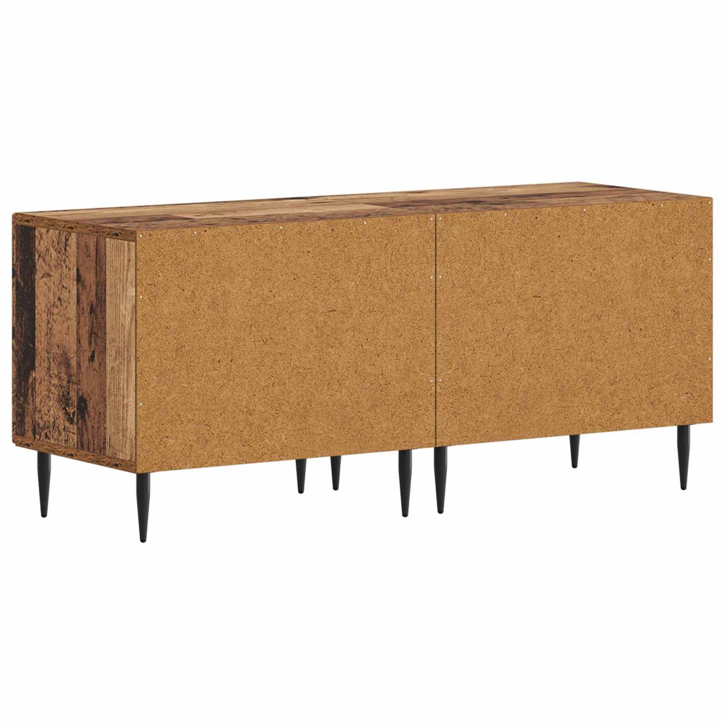 TV Cabinet Old Wood Engineered Wood