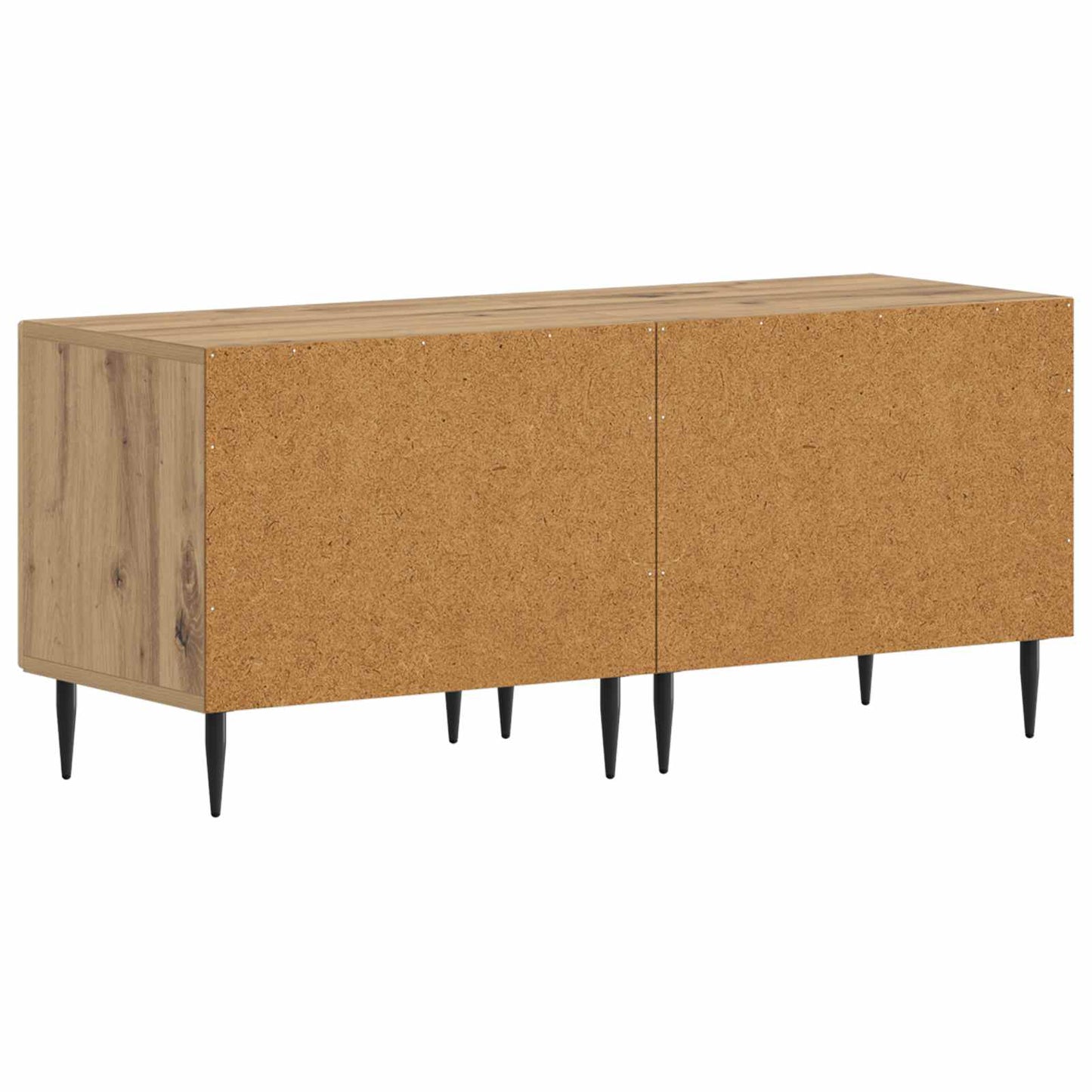 TV Cabinet Artisan Oak Engineered Wood