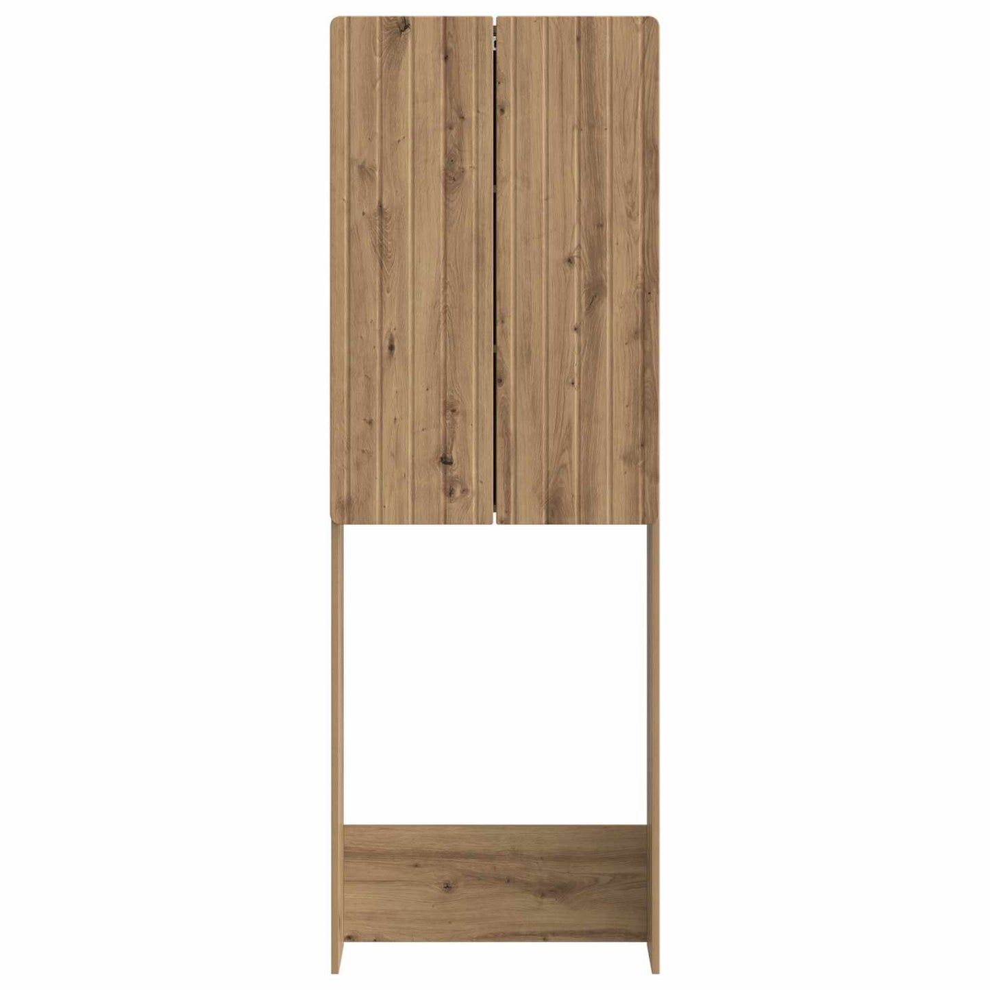 Toilet Cabinet ZWOLLE Artisan Oak 66 x 25.5 x 190 cm