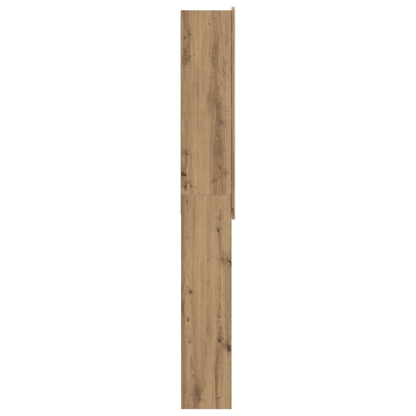 Toilet Cabinet ZWOLLE Artisan Oak 66 x 25.5 x 190 cm
