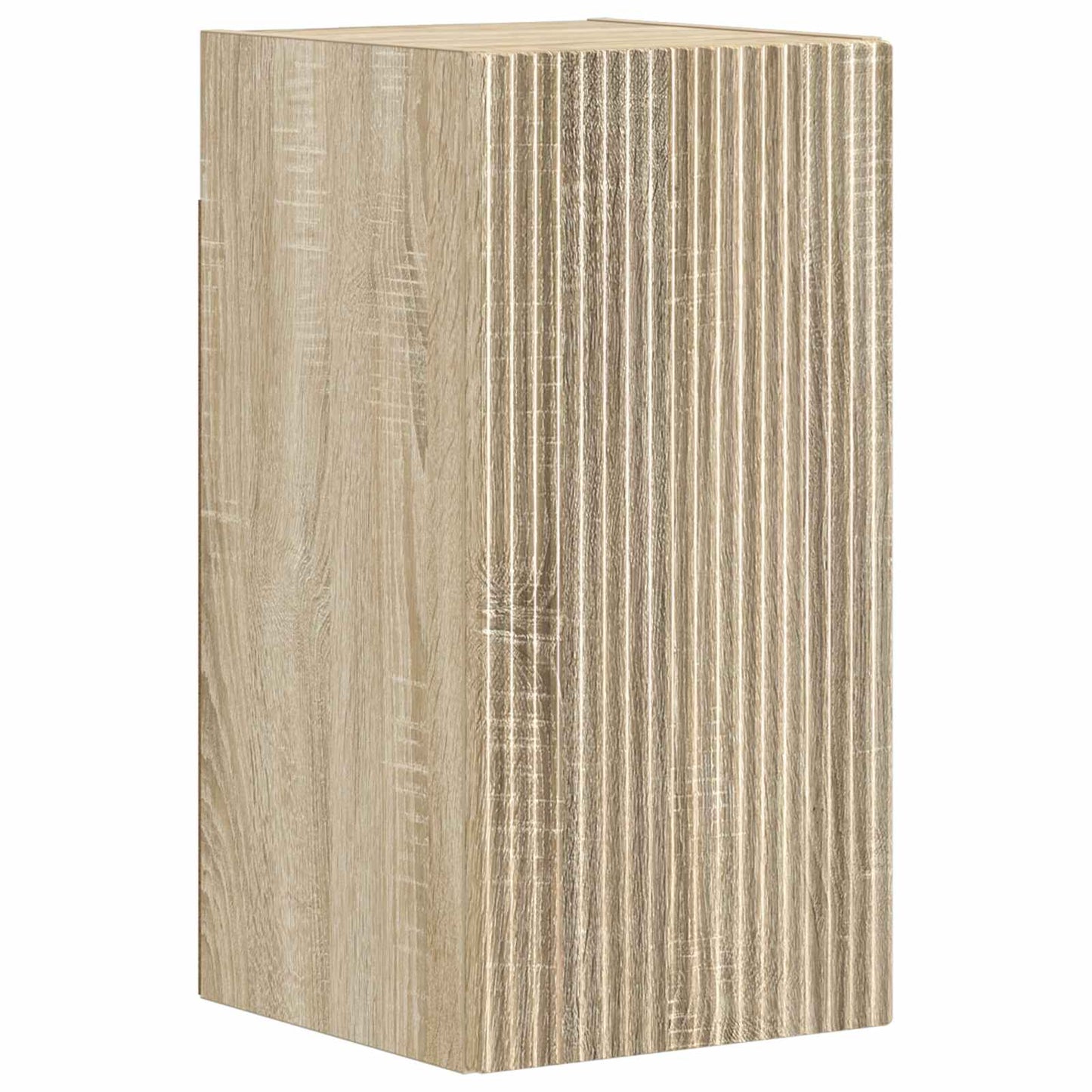 Bathroom Wall Cabinet ARNHEM Sonoma Oak 30 x 31 x 59 cm