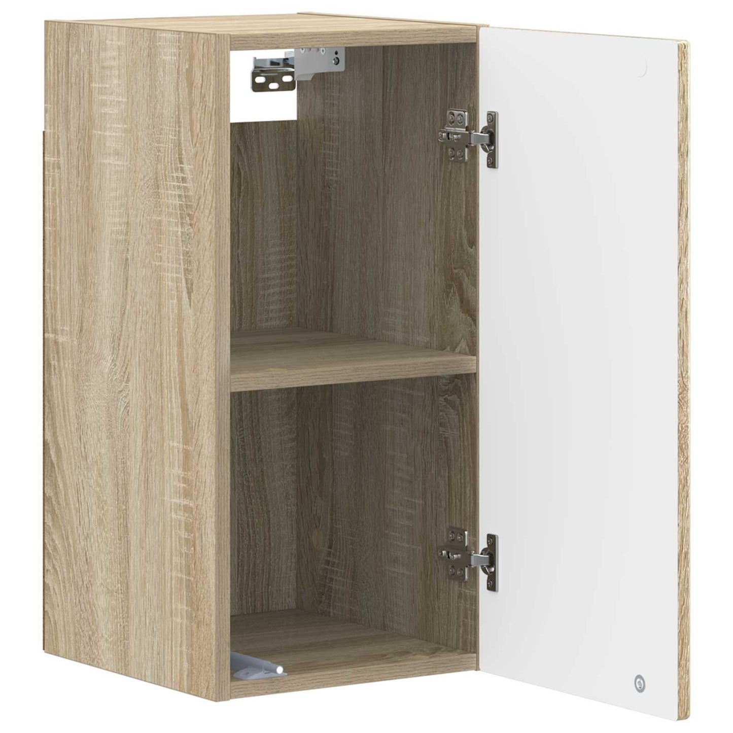 Bathroom Wall Cabinet ARNHEM Sonoma Oak 30 x 31 x 59 cm