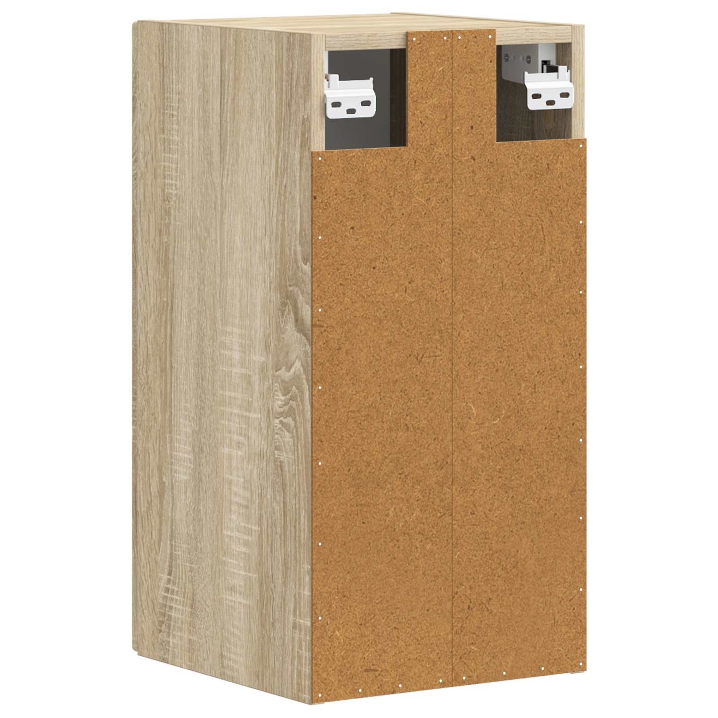 Bathroom Wall Cabinet ARNHEM Sonoma Oak 30 x 31 x 59 cm