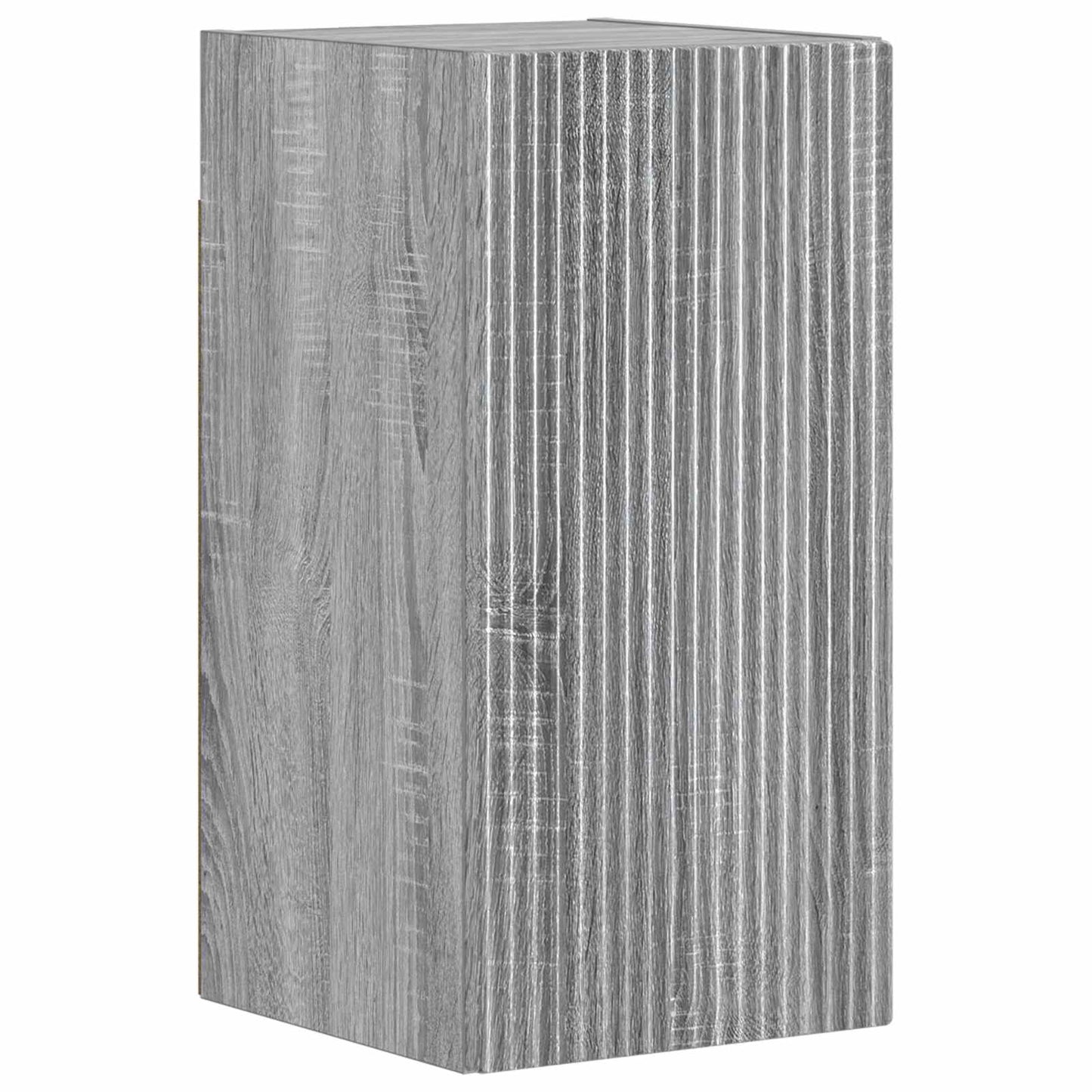 Bathroom Wall Cabinet ARNHEM Grey Sonoma 30 x 31 x 59 cm