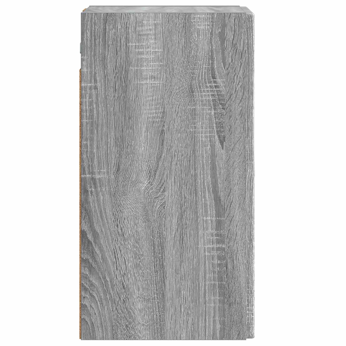 Bathroom Wall Cabinet ARNHEM Grey Sonoma 30 x 31 x 59 cm