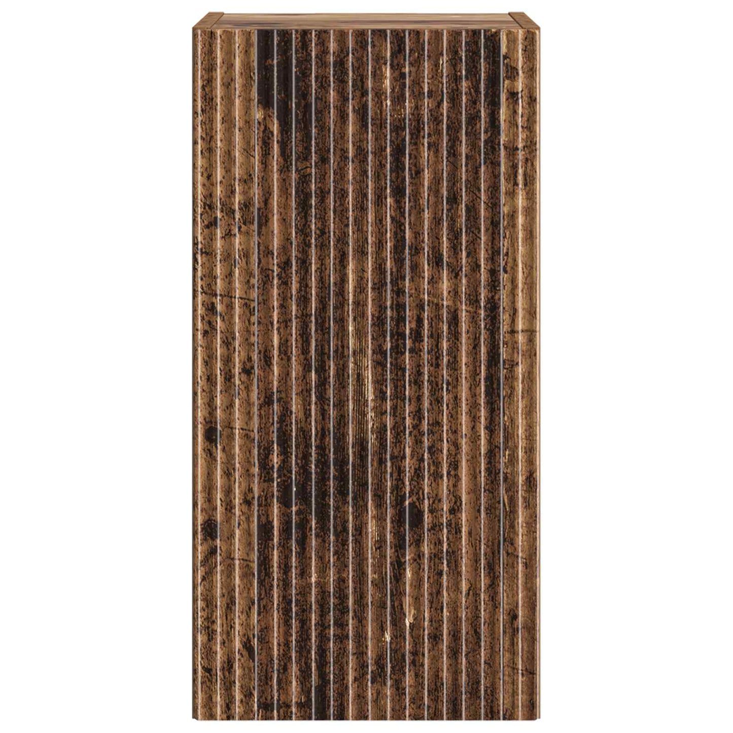 Bathroom Wall Cabinet ARNHEM Old Wood 30 x 31 x 59 cm