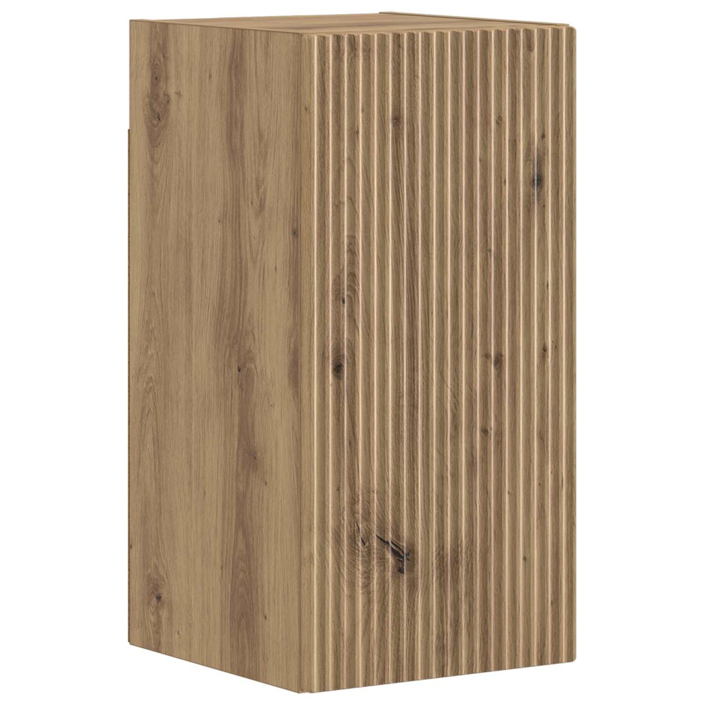 Bathroom Wall Cabinet ARNHEM Artisan Oak 30 x 31 x 59 cm