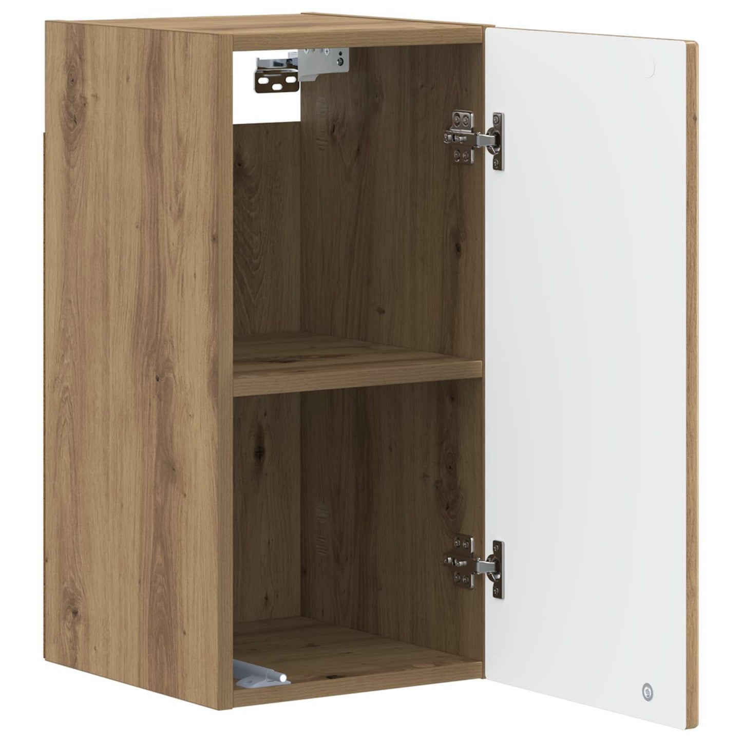 Bathroom Wall Cabinet ARNHEM Artisan Oak 30 x 31 x 59 cm
