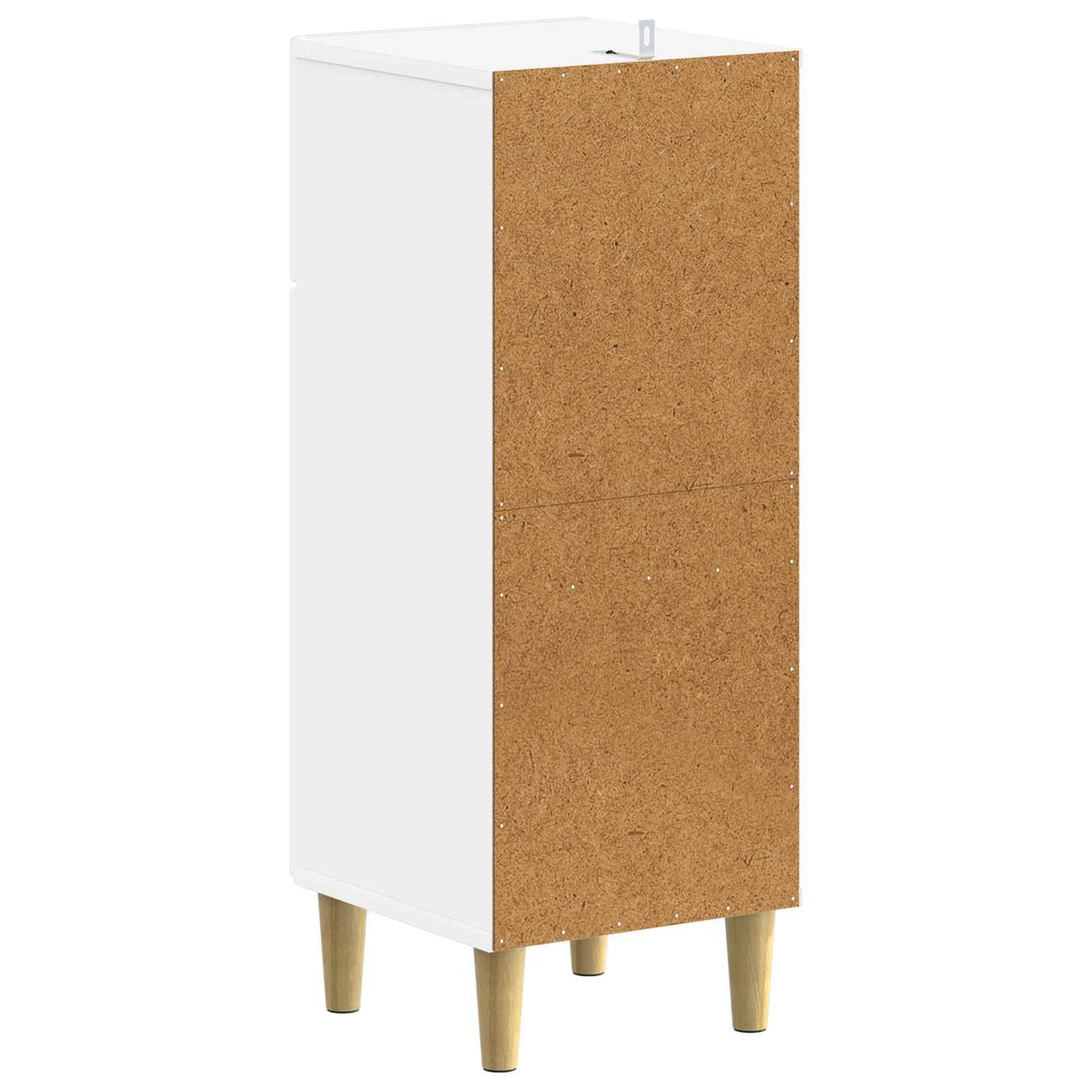 Bathroom Storage Cainet ARNHEM White 30 x 31 x 80 cm