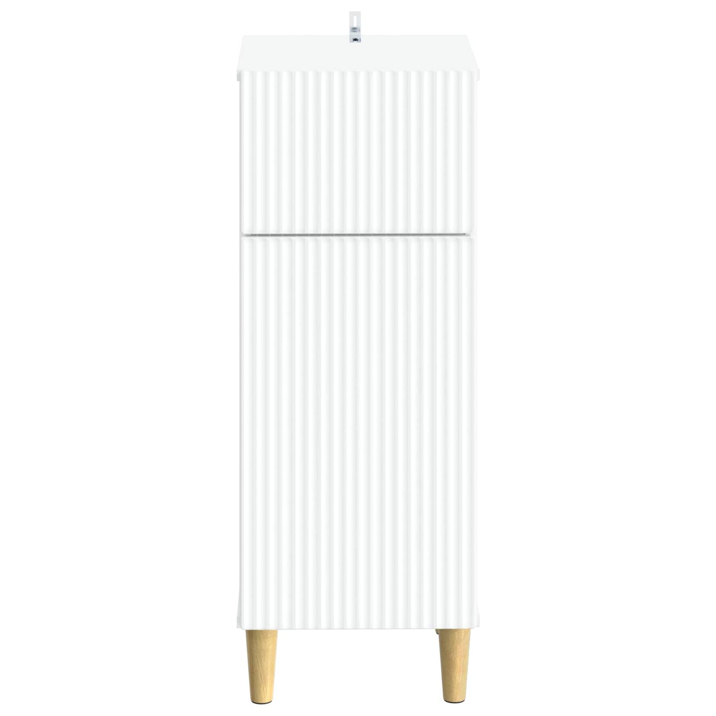 Bathroom Storage Cainet ARNHEM White 30 x 31 x 80 cm