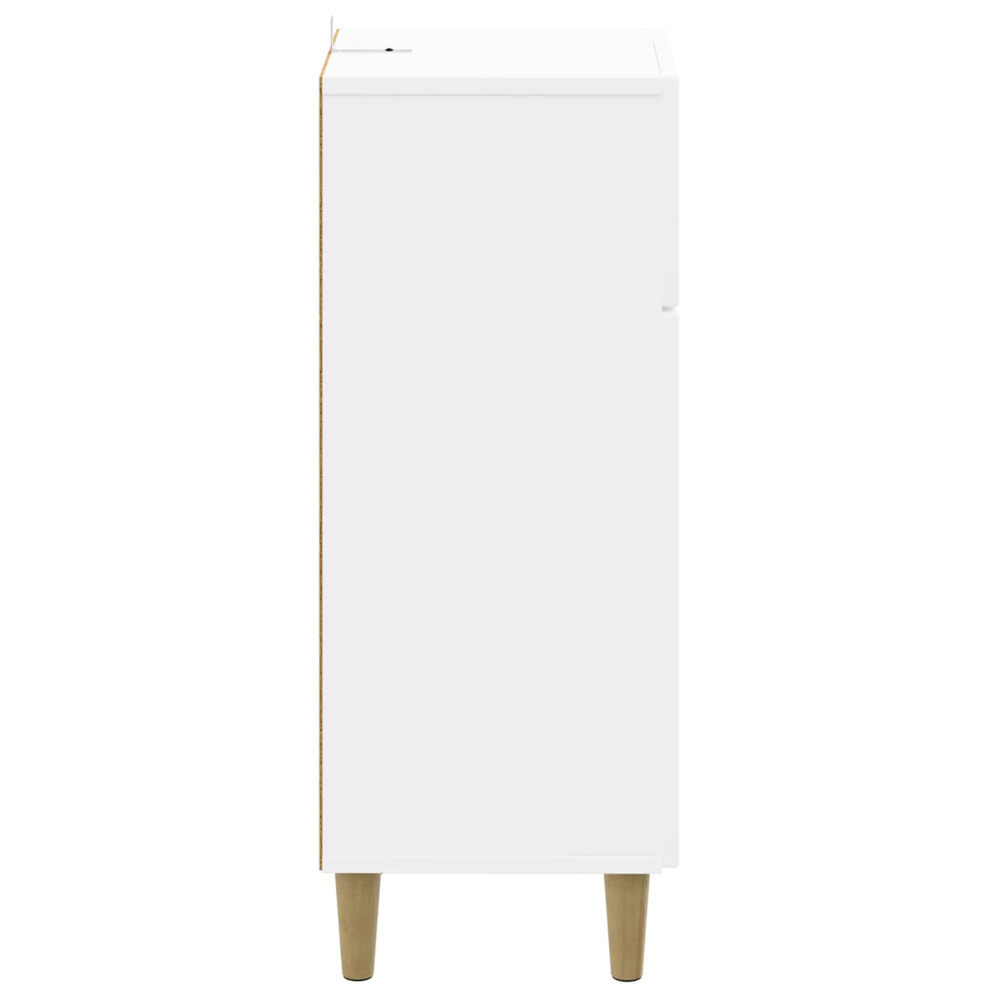 Bathroom Storage Cainet ARNHEM White 30 x 31 x 80 cm