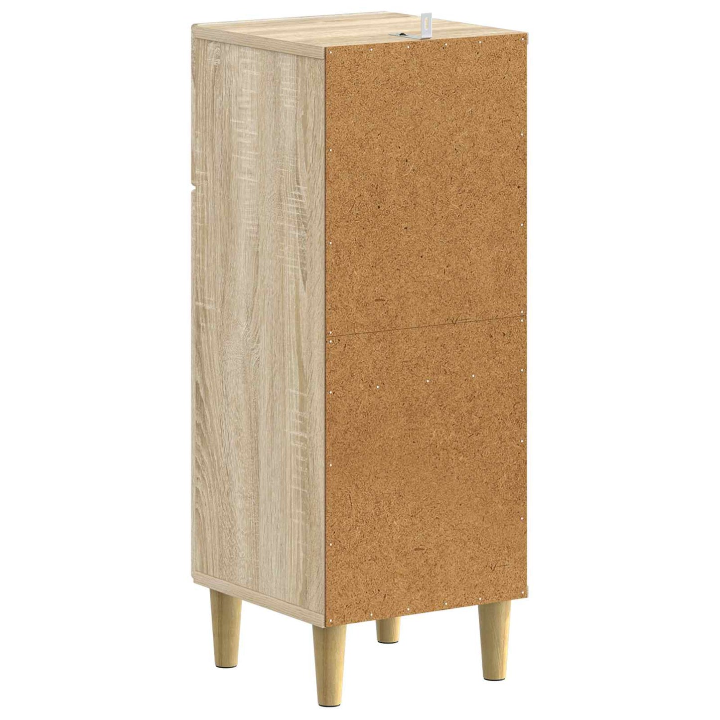 Bathroom Storage Cainet ARNHEM Sonoma Oak 30 x 31 x 80 cm