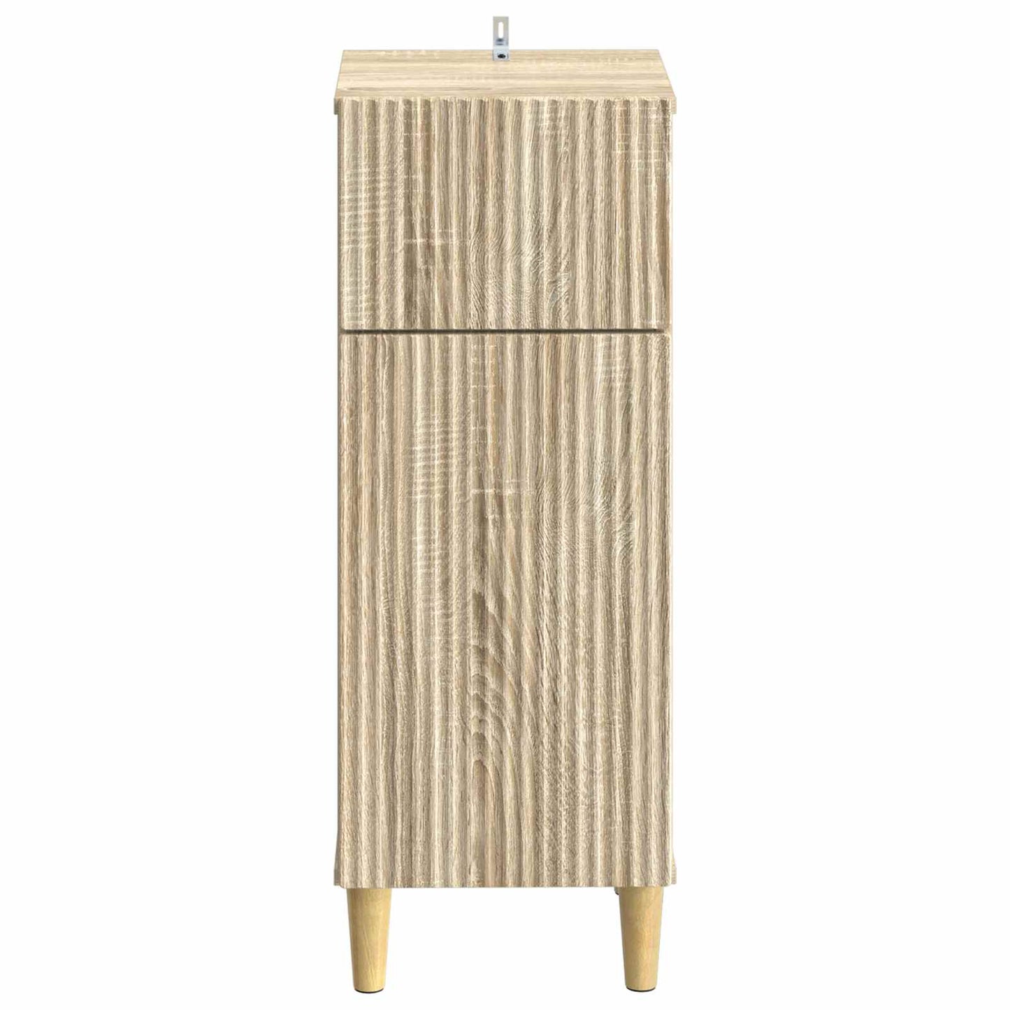 Bathroom Storage Cainet ARNHEM Sonoma Oak 30 x 31 x 80 cm