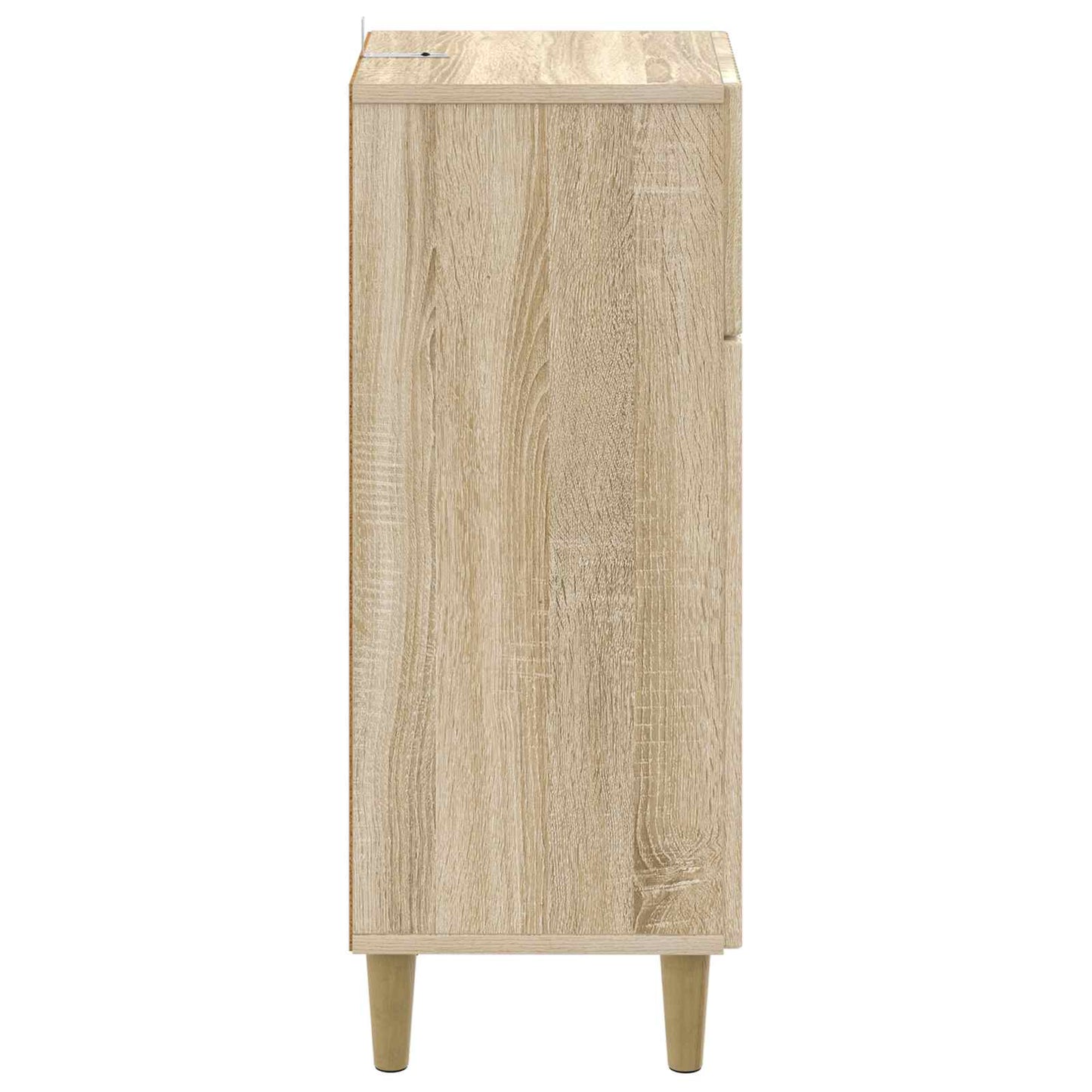 Bathroom Storage Cainet ARNHEM Sonoma Oak 30 x 31 x 80 cm