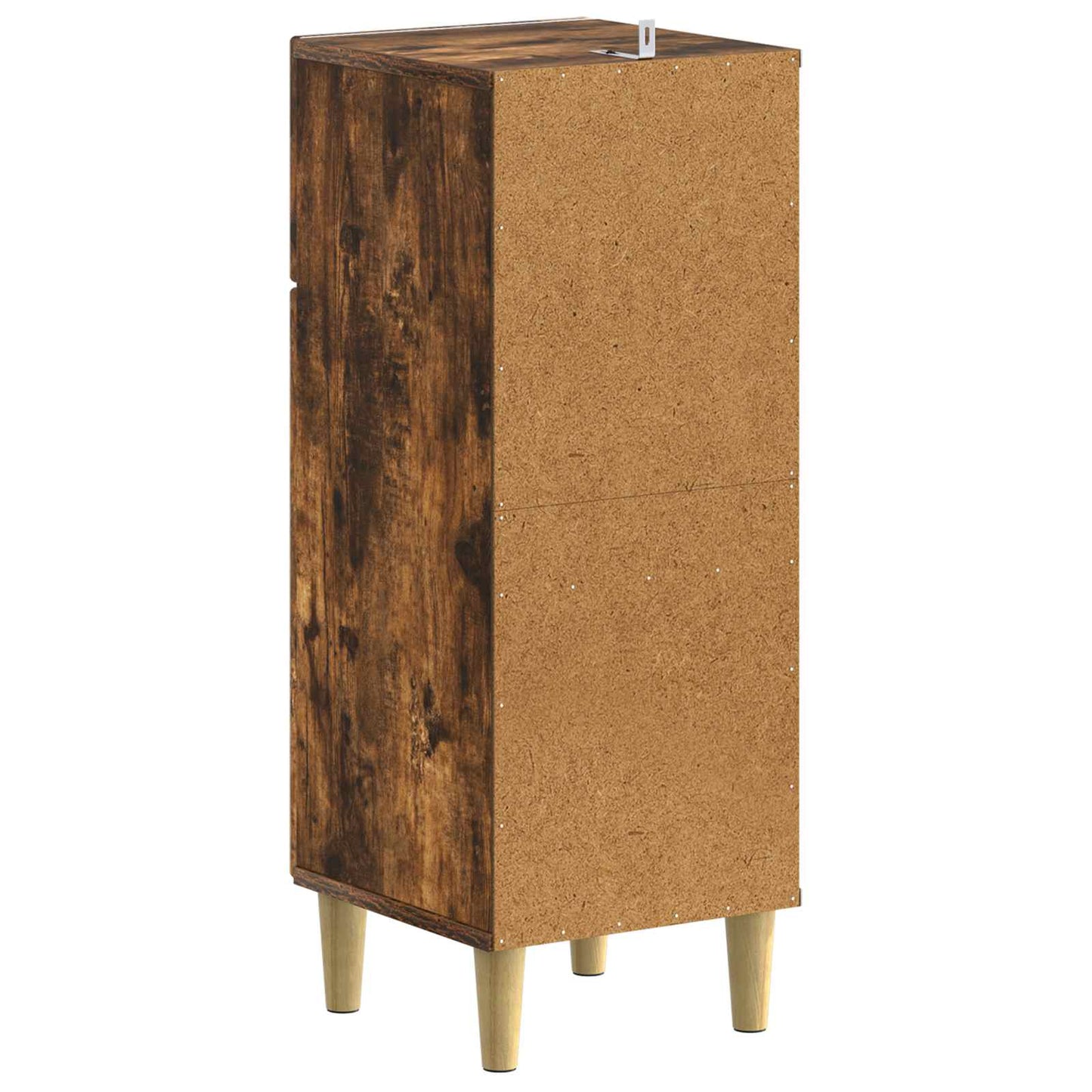 Bathroom Storage Cainet ARNHEM Smoked Oak 30 x 31 x 80 cm