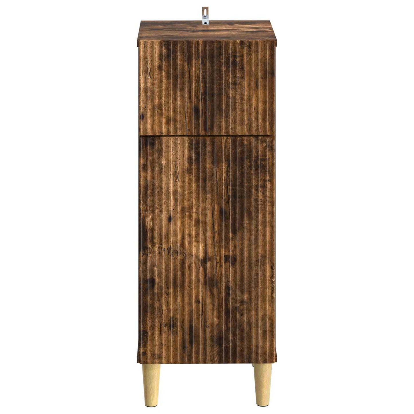 Bathroom Storage Cainet ARNHEM Smoked Oak 30 x 31 x 80 cm