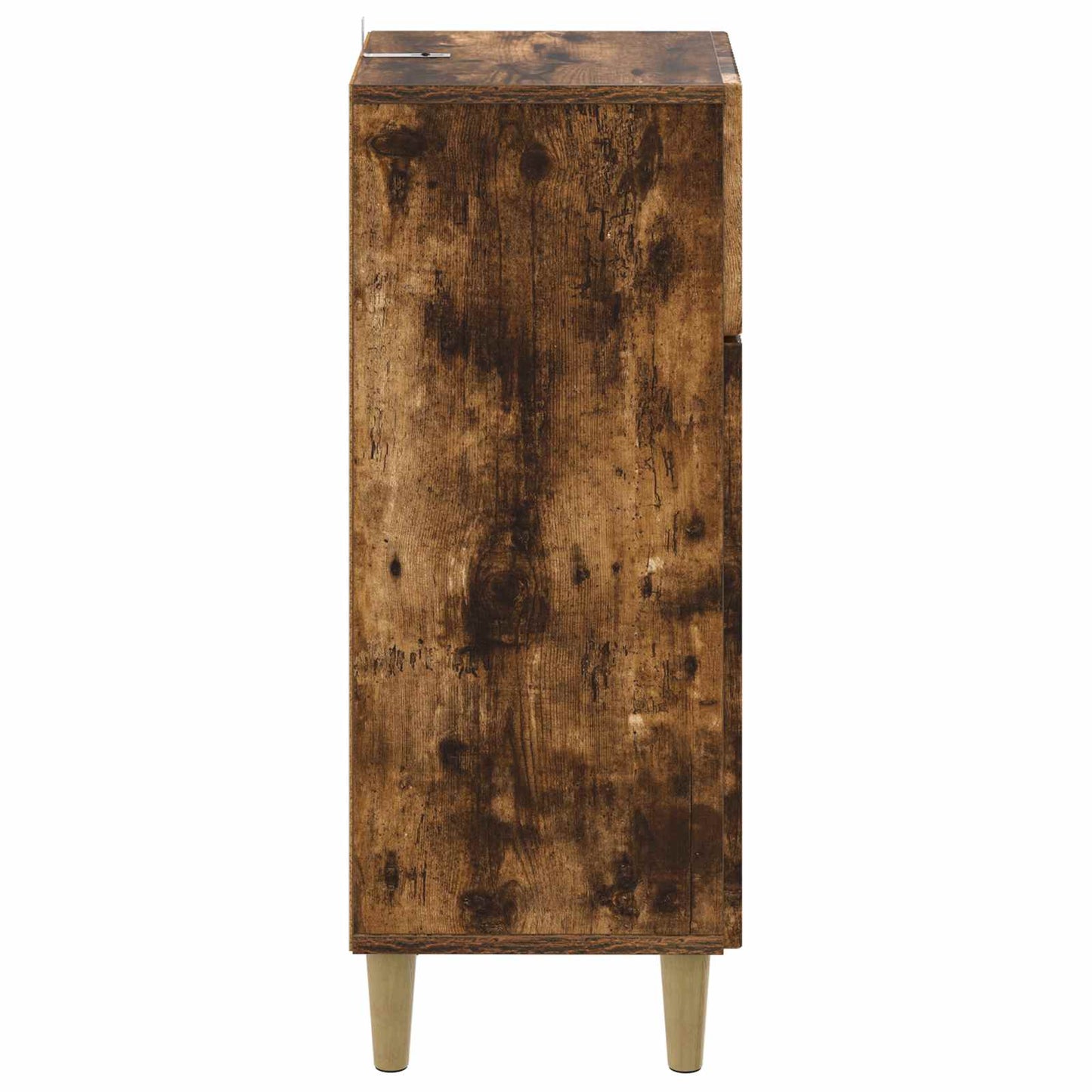 Bathroom Storage Cainet ARNHEM Smoked Oak 30 x 31 x 80 cm